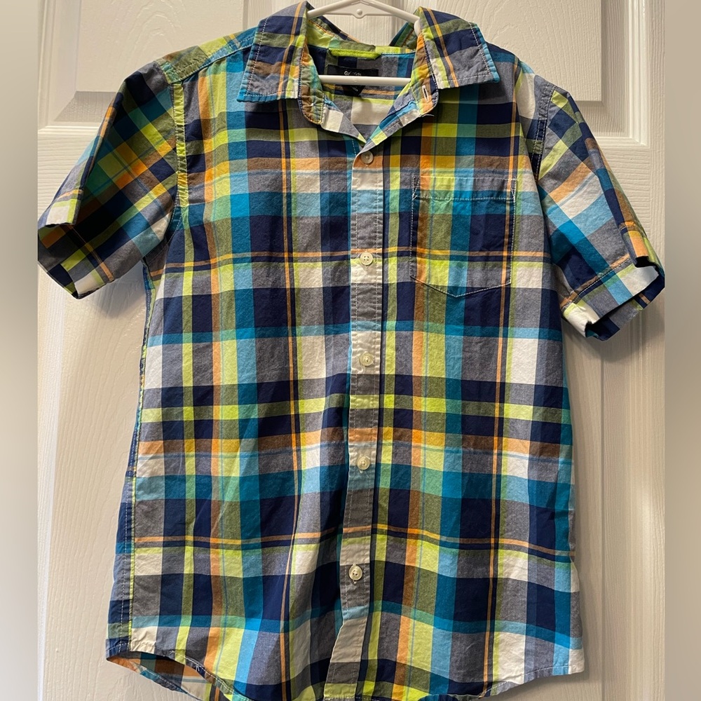 Gap Kids Dress Shirt